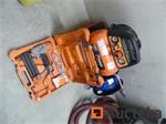 Paslode Compressor & Spijkermachine