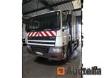REF:C35 - Vuilniswagen (voor onderdelen) DAF CF75.310