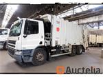 REF: 8 -DAF CF75 Vuilniswagen