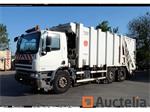 REF: 1 - DAF CF75 vuilniswagen