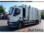 REF: 6 - DAF LF55 vuilniswagen