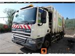 REF: 18 - DAF CF75 Vuilniswagen
