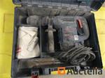 Bosch GSH 3 E Hakselaar