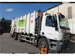 REF: 13 - DAF CF75 vuilniswagen
