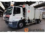 REF: 2 -DAF AG75 Vuilniswagen