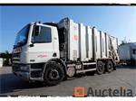 REF: 34 - DAF CF75 vuilniswagen