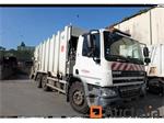 REF: 7 - DAF CF75 vuilniswagen