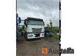 Vervoer IVECO Stralis
