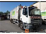 REF: 5 - DAF CF75 vuilniswagen
