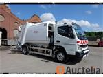 REF: 1 - Fuso Canter Vuilniswagen