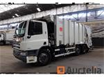 REF : 9 - Vuilniswagen DAFCF75