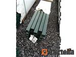 10 2M20 RAL 6009 palen