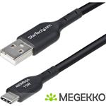 StarTech.com 4m USB-A naar USB-C Laadkabel, USB-A naar USB Type-C Oplaadkabel, Opladen & Synchronise