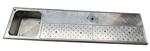 Occasion - Spoeltapblad 2000x500 mm bak links