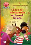 Choco op bezoek bij opa / Choco het minipaardje