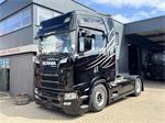 Scania S520 V8 4x2 - Full Air - Automaat -  Retarder - Euro 6  - I Park Cool -  2018 - TUV 02-2026