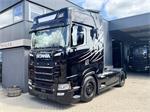 Scania S520 V8 4x2 - Full Air - Automaat -  Retarder - Euro 6  - I Park Cool -  2018 - TUV 02-2026