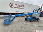 Genie S-45 Telescopic 4x4 Diesel Boom Work Lift 1572cm