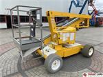 Niftylift HR12NE Electric Articulated Boom Work Lift 1220cm