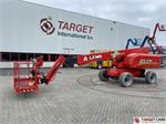 LGMG T20JE-LI Electric 4x4x4 Telescopic BoomLift 2180cm