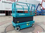 Sunward SWSL1212DC Electric Scissor Work Lift 1200cm