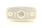 Jokon Breedtelicht PLR1006 met Reflector Rechthoekig Inbouw Wit