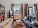 Appartement Nassauplein in Haarlem