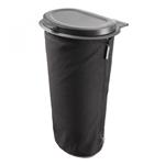 Flextrash Afvalbak L 9L Boldly Black