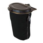 Flextrash Afvalbak S 3L Boldly Black