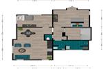 Appartement Ubbenslaan in Delfzijl