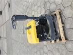Gebruikte trilplaat Atlas Copco LG164