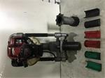 Gebruikte palenrammer Rhinotool Multipro XA