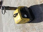 Gebruikte trilplaat Atlas Copco LG300