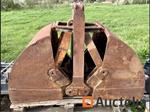 1 stuks uitgravingsgrijper, clamshell-grijper