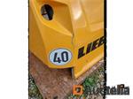 1 motorkap voor Liebherr 566XP