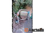 Grote betonmixer