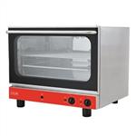 GastroM convectie oven 4x600x400 met bevochtiger 230V
