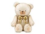 Teddybeer folieballon 84cm Leeg