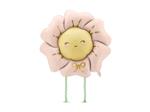 Folieballon bloem 104cm leeg