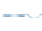 Satijn lint light misty blue 6mm/25m