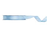 Satijn lint light misty blue 12mm/25m