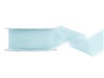 Chiffon lint light sky-blue 40mm/10m