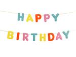 Happy Birthday letterslinger 3m