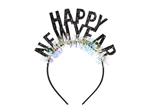 Haarband happy new year