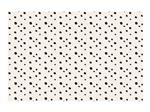 Dalmatiër tafelkleed 180 x 120 cm