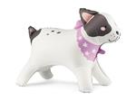 Folie ballon Bulldog 75cm Leeg