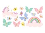 Unicorn tattoos
