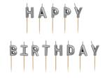 Happy Birthday Kaarsen