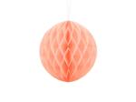 Honeycomb Bal light peach 20cm