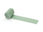 Chiffon lint pistache40mm/5m